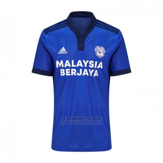 Camiseta Cardiff City 1ª 2021-2022