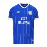 Camiseta Cardiff City 1ª 2025-2026