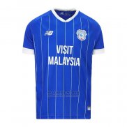 Camiseta Cardiff City 1ª 2025-2026