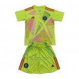 Camiseta Celtic Portero 1ª Nino 2024-2025