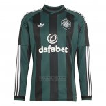 Camiseta Celtic 2ª Manga Larga 2026-2027