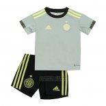 Camiseta Celtic 3ª Nino 2022-2023