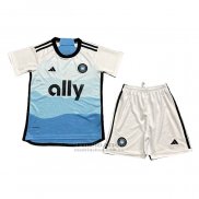 Camiseta Charlotte FC 1ª Nino 2024-2025