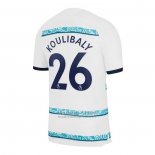 Camiseta Chelsea Jugador Koulibaly 2ª 2022-2023