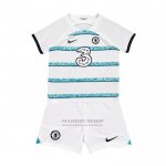 Camiseta Chelsea 2ª Nino 2022-2023