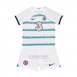 Camiseta Chelsea 2ª Nino 2022-2023