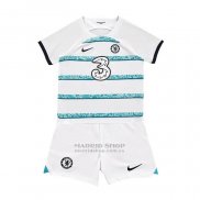 Camiseta Chelsea 2ª Nino 2022-2023