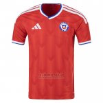 Camiseta Chile 1ª Authentic 2026