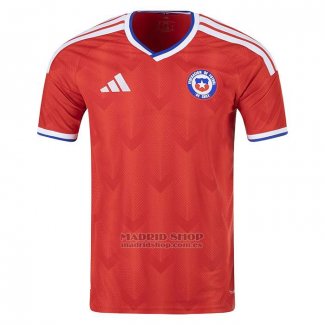Camiseta Chile 1ª Authentic 2026