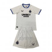Camiseta Club Brugge 2ª Nino 2024-2025
