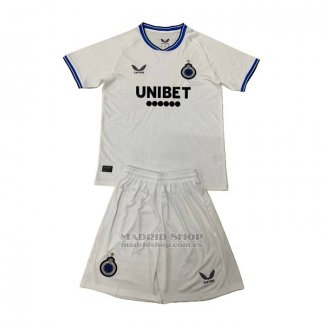 Camiseta Club Brugge 2ª Nino 2024-2025
