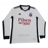 Camiseta Colo-Colo 1ª Manga Larga 2022