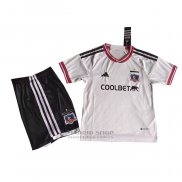 Camiseta Colo-Colo 1ª Nino 2023