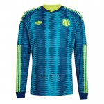 Camiseta Colombia 2ª Manga Larga 2026