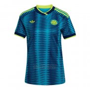Camiseta Colombia 2ª Mujer 2026