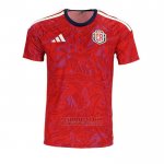 Camiseta Costa Rica 1ª 2026