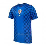 Camiseta Croacia 2ª 2026