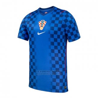 Camiseta Croacia 2ª 2026
