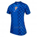 Camiseta Croacia 2ª Mujer 2026