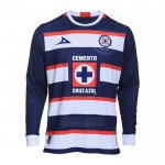 Camiseta Cruz Azul Portero 2ª Manga Larga 2024-2025