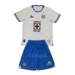 Camiseta Cruz Azul 2ª Nino 2024-2025