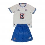 Camiseta Cruz Azul 2ª Nino 2024-2025