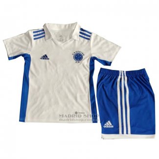 Camiseta Cruzeiro 2ª Nino 2022