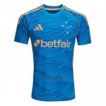 Camiseta Cruzeiro 3ª Mujer 2025