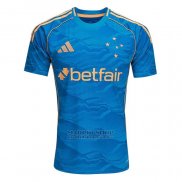 Camiseta Cruzeiro 3ª Mujer 2025