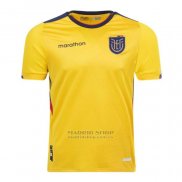 Camiseta Ecuador Authentic 1ª 2022