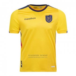 Camiseta Ecuador Authentic 1ª 2022