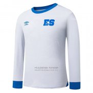 Camiseta El Salvador 2ªl Manga Larga 2025