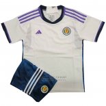 Camiseta Escocia 2ª Nino 2022