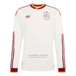 Camiseta Espana 2ª Manga Larga 2026