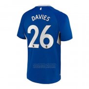 Camiseta Everton Jugador Davies 1ª 2022-2023