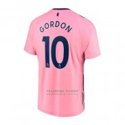 Camiseta Everton Jugador Gordon 2ª 2022-2023