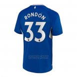 Camiseta Everton Jugador Rondon 1ª 2022-2023