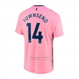 Camiseta Everton Jugador Townsend 2ª 2022-2023