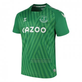 Camiseta Everton Portero 2ª 2021-2022