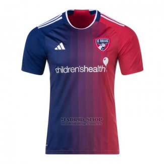 Camiseta FC Dallas 1ª 2024-2025