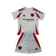 Camiseta FC Dallas 2ª Nino 2025
