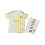 Camiseta Fenerbahce 2ª Nino 2026-2027