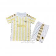 Camiseta Fenerbahce 2ª Nino 2026-2027