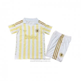 Camiseta Fenerbahce 2ª Nino 2026-2027