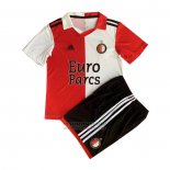 Camiseta Feyenoord 1ª Nino 2022-2023