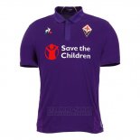 Camiseta Fiorentina 1ª 2018-2019