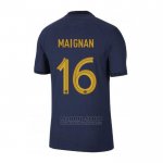 Camiseta Francia Jugador Maignan 1ª 2022