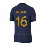 Camiseta Francia Jugador Maignan 1ª 2022