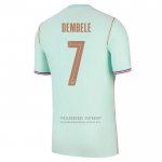 Camiseta Francia Jugador Ousmane Dembele 2ª 2026