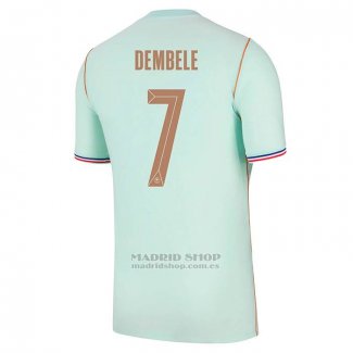 Camiseta Francia Jugador Ousmane Dembele 2ª 2026